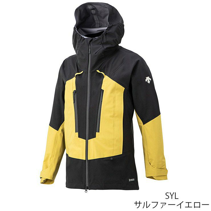 DESCENTE デサント スキーウェア ジャケット＜2023＞DWUUJK52 / S.I.O 