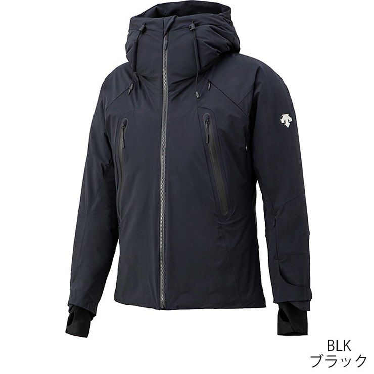 スキーウェア メンズ スキージャケット DESCENTE デサント ＜2023＞DWUUJK53 / S.I.O INSULATED JACKET 旧 モデル ならタナベスポーツ【公式】が最速最安値に挑戦中！メンズ・レディース・子供用まで勢揃い