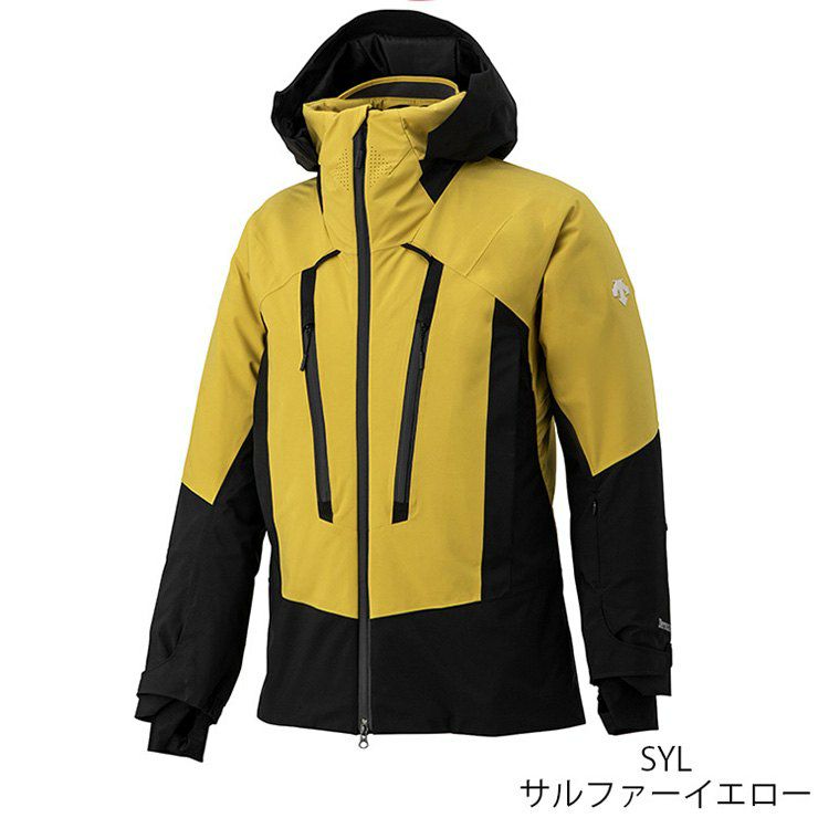 DESCENTE デサント スキーウェア ジャケット＜2023＞DWUUJK54 / S.I.O INSULATED JACKET 22-23  NEWモデル | スキー用品通販ショップ - タナベスポーツ