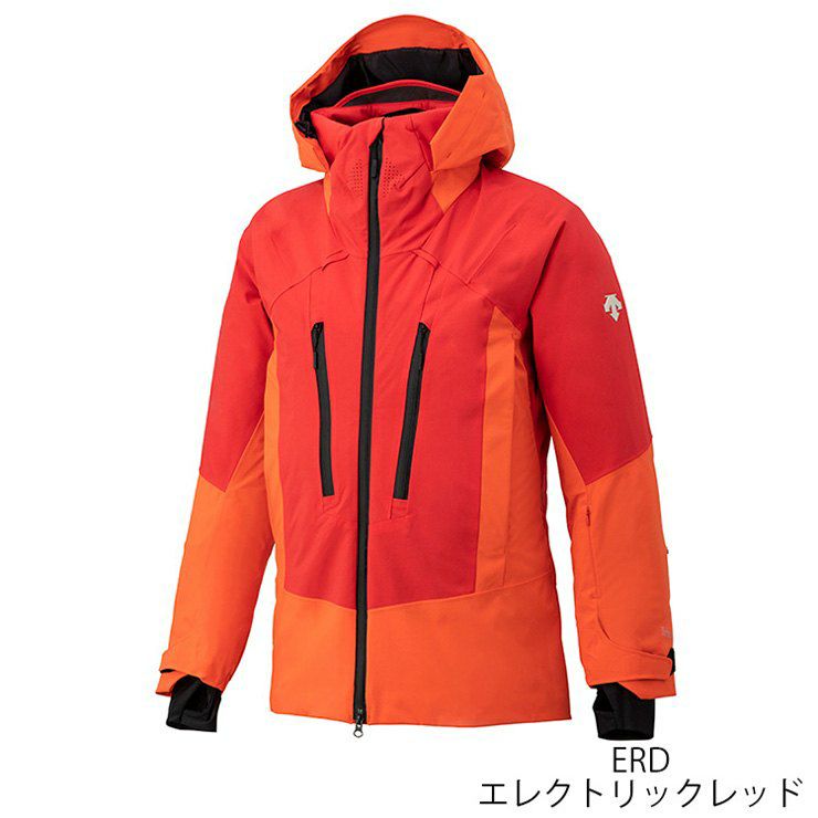 DESCENTE デサント スキーウェア ジャケット＜2023＞DWUUJK54 / S.I.O INSULATED JACKET 22-23  NEWモデル | スキー用品通販ショップ - タナベスポーツ