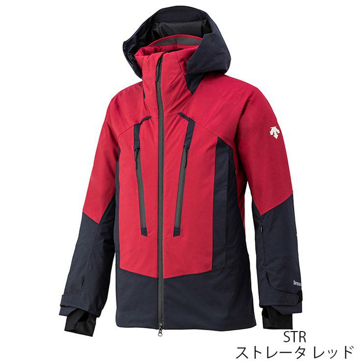 DESCENTE デサント スキーウェア ジャケット＜2023＞DWUUJK54 / S.I.O INSULATED JACKET 22-23  NEWモデル | スキー用品通販ショップ - タナベスポーツ