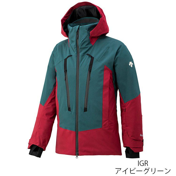 DESCENTE デサント スキーウェア ジャケット＜2023＞DWUUJK54 / S.I.O INSULATED JACKET 22-23  NEWモデル | スキー用品通販ショップ - タナベスポーツ