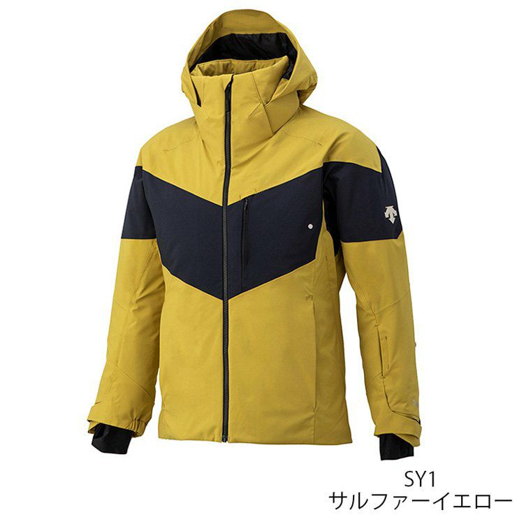 買い物 デサント スキーウェア 2023 DESCENTE SIO INSULATED JACKET DWUUJK55 MOR マンダリンオレンジ  fucoa.cl