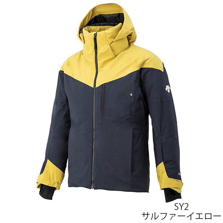 DESCENTE デサント スキーウェア ジャケット＜2023＞DWUUJK55 / S.I.O