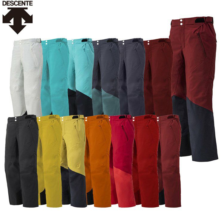 DESCENTE デサント スキーウェア パンツ＜2023＞DWUUJD55 / S.I.O INSULATED PANTS 22-23 NEWモデル  | スキー用品通販ショップ - タナベスポーツ