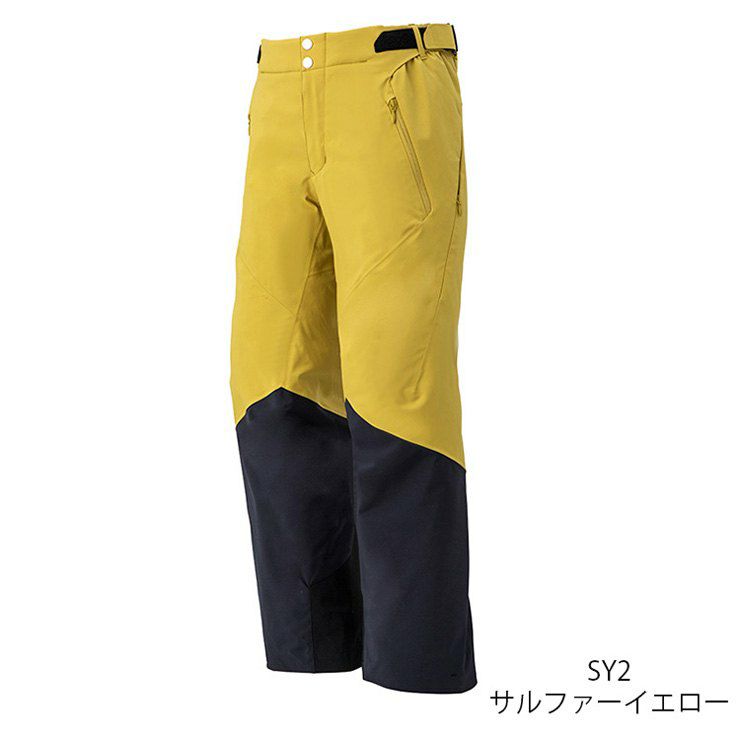 DESCENTE デサント スキーウェア パンツ＜2023＞DWUUJD55 / S.I.O INSULATED PANTS 22-23 NEWモデル  | スキー用品通販ショップ - タナベスポーツ