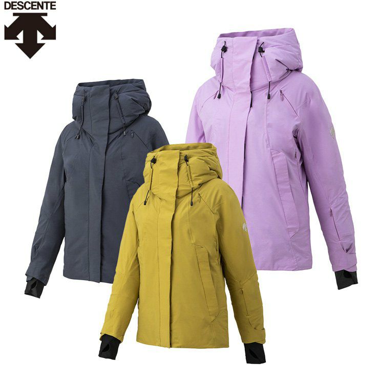 冬バーゲン☆】 DESCENTE デサント スキーウェア SWISS SAJ REPLICAS.I.O INSULATED  JACKETSインシュレイテッドジャケット 2022-23モデル DWUUJK50 fucoa.cl