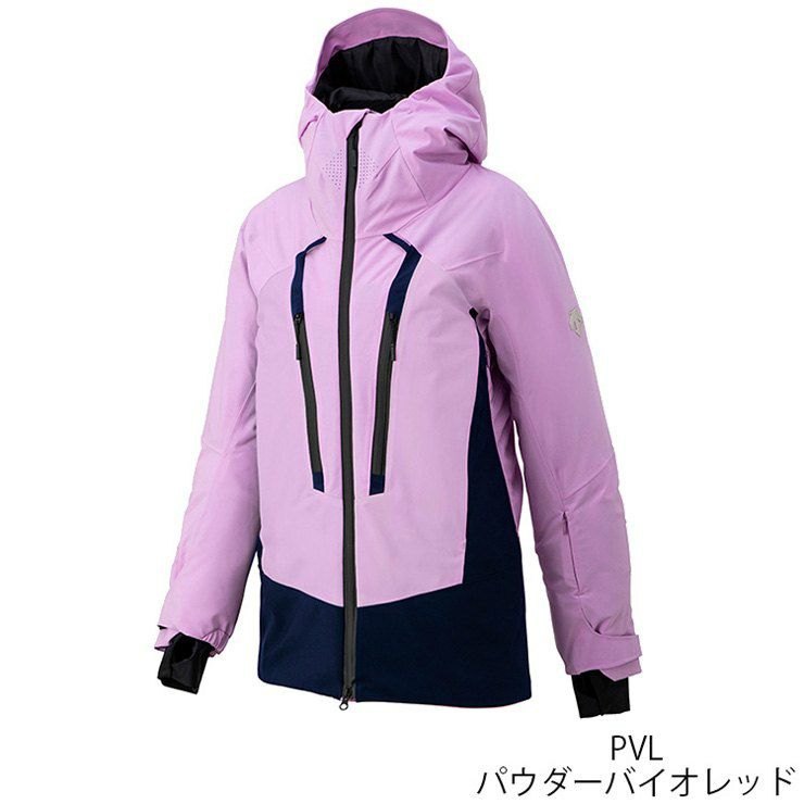 DESCENTE デサント スキーウェア ジャケット 2023 DWUUJK52 S.I.O SHELL JACKET 22-23 NEWモデル  あなたにおすすめの商品