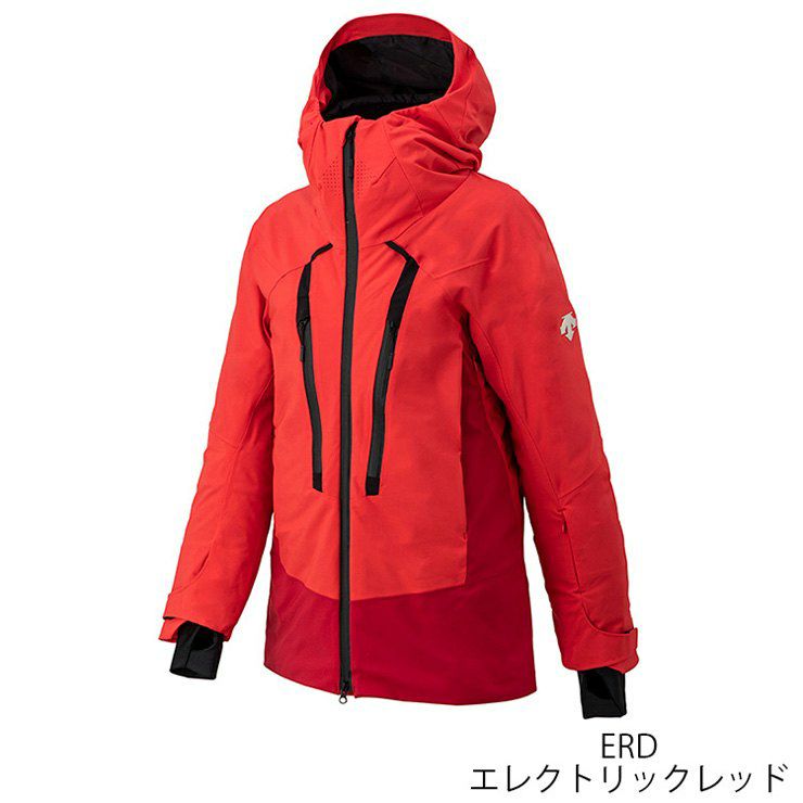 DESCENTE デサント スキーウェア ジャケット＜2023＞DWWUJK54 / S.I.O INSULATED JACKET Women's  Silhouette 22-23 NEWモデル | スキー用品通販ショップ - タナベスポーツ