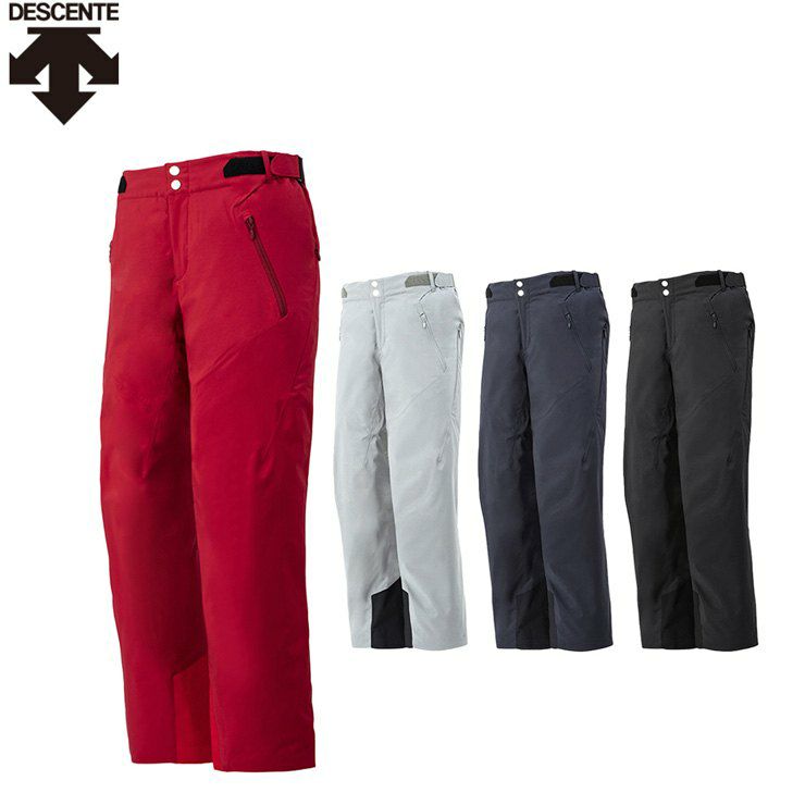 XL[EFA XL[pc fB[X pc fTg DESCENTE 2023DWWUJD51 / S.I.O INSULATED PANTS Women's Silhouette f