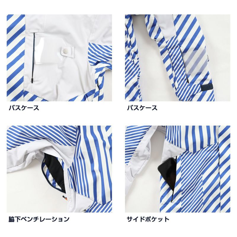 スキーウェア メンズ スキージャケット ミズノ MIZUNO レディース