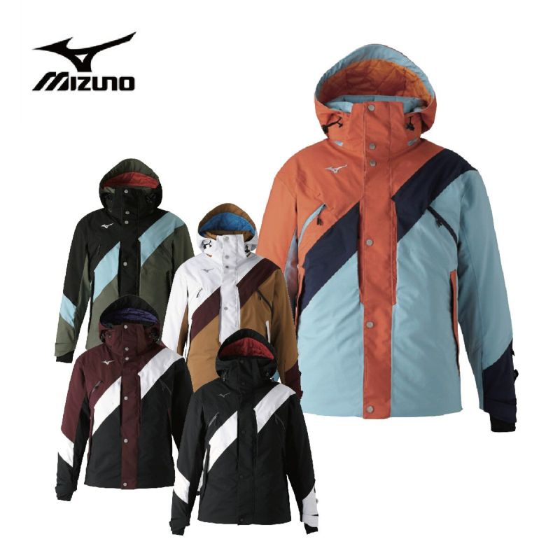 MIZUNO ミズノ スキーウェア ジャケット ＜2023＞ Z2ME2340 / FREE SKI SOLID PARKA 22-23 NEWモデル  | スキー用品通販ショップ - タナベスポーツ