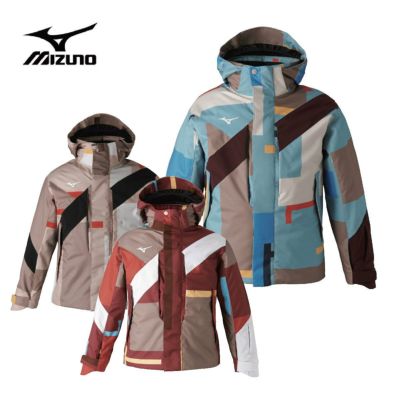 MIZUNO ミズノ スキーウェア ジャケット＜2023＞Z2ME2330 / FREE-S 