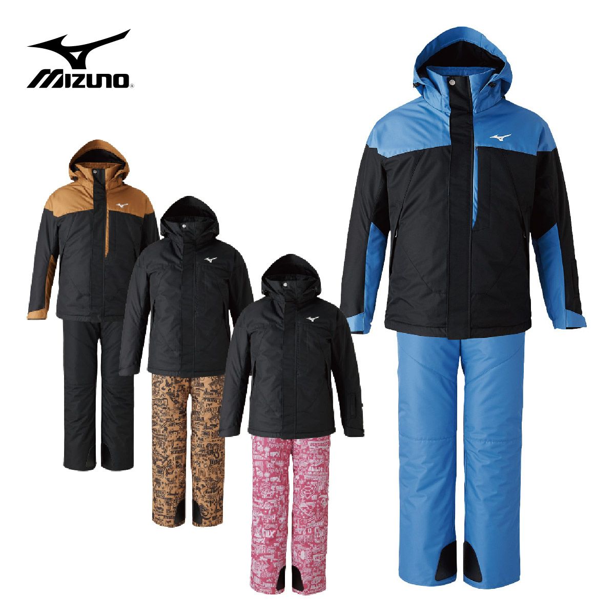 MIZUNO】ミズノスキーウェアならスキー用品通販ショップ - タナベ 