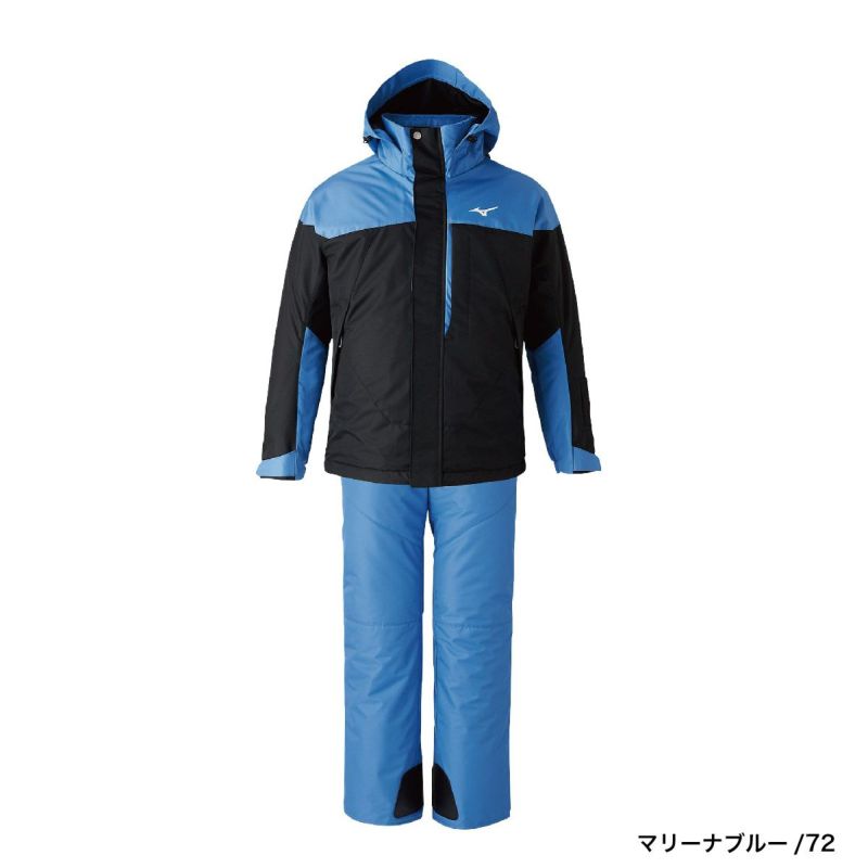 スキーウェア メンズ 上下セット MIZUNO ミズノ レディース ＜2023＞Z2MG2355 / SNOW SKI SUIT 旧モデル  ならタナベスポーツ【公式】が最速最安値に挑戦中！メンズ・レディース・子供用まで勢揃い