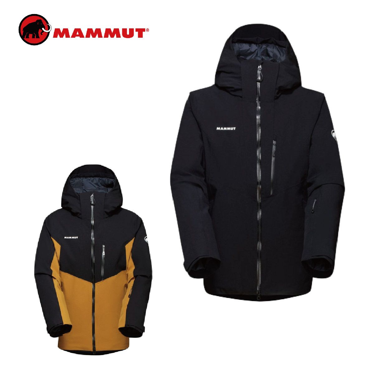 MAMMUT】マムートスキーウェアならスキー用品通販ショップ - タナベ 