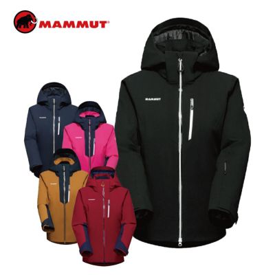 MAMMUT】マムートスキーウェアならスキー用品通販ショップ - タナベ