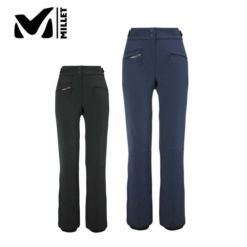 XL[EFA XL[pc fB[X pc MILLET ~[ 2024 MIV9232J / SNOWBASIN PANT JP W
