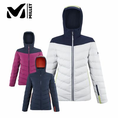 MILLET ミレー 防水スキージャケット MIV9218ネイビー メンズM新品