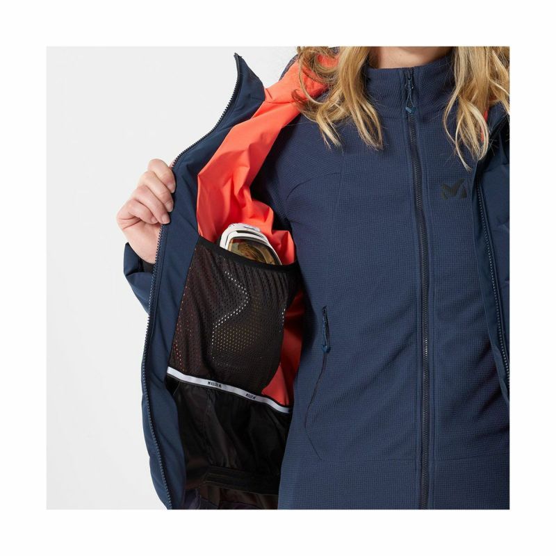 スキーウェア レディース スキージャケット ミレー MILLET ＜2023