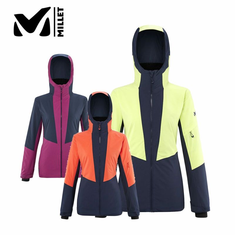 XL[EFA fB[X XL[WPbg ~[ MILLET 2023 MIV9229 / MURREN JKT W f