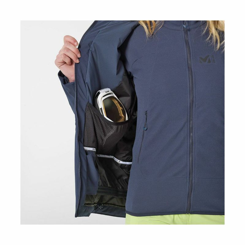 スキーウェア レディース スキージャケット ミレー MILLET ＜2023