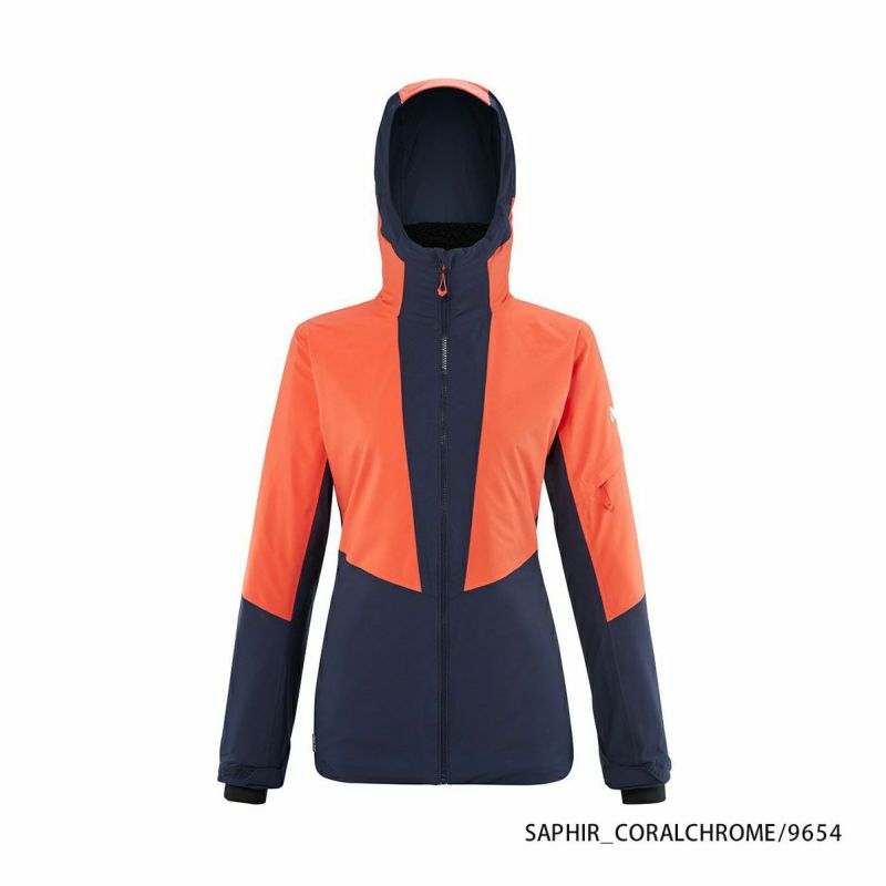 スキーウェア レディース スキージャケット ミレー MILLET ＜2023