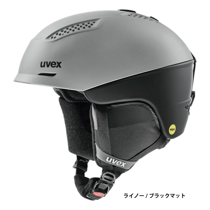 UVEX ウベックス スキーヘルメット＜2023＞ultra MIPS / ウルトラ MIPS