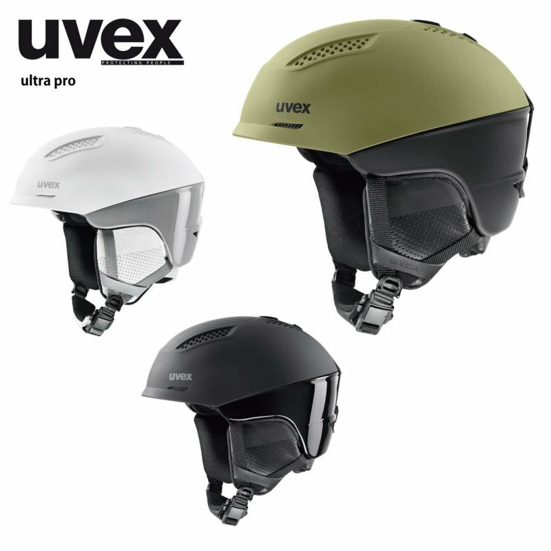 値下げ】UVEX jakk+ 22-23 ウベックス ヘルメット ホワイト - スノーボード
