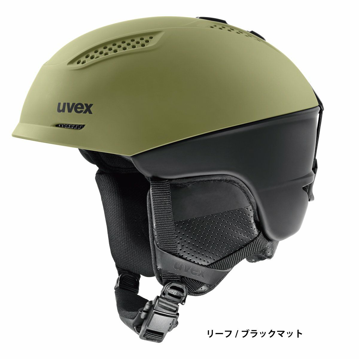 uvex (ウベックス)スキー /スノボ用ヘルメット invictus MIPS（UVEX 