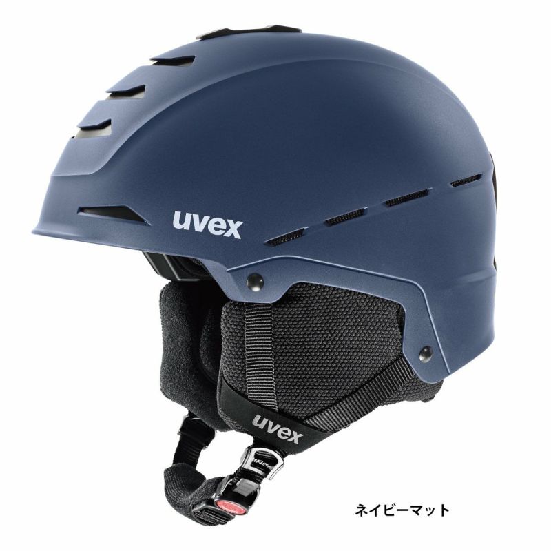 UVEX ウベックス スキーヘルメット＜2023＞legend 2.0 / レジェンド