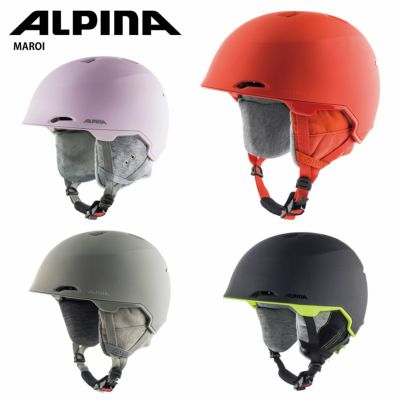 ALPINA】アルピナスキーヘルメットならスキー用品通販ショップ
