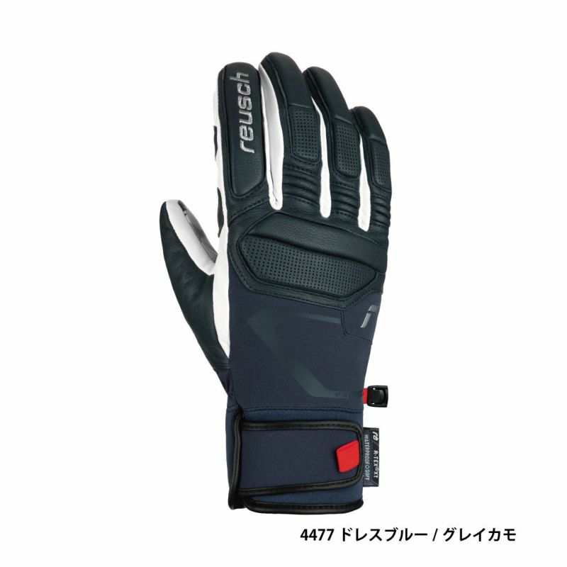 REUSCH ロイシュ スキーグローブ ＜2023＞ALEXIS PINTURAULT / アレクシス・パンテュロー / 6201113 22-23  旧モデル ならタナベスポーツ【公式】が最速最安値に挑戦中！メンズ・レディース・子供用まで勢揃い