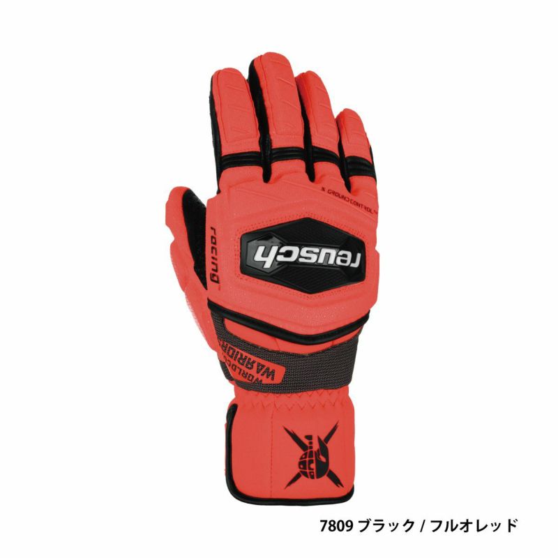 REUSCH ロイシュ スキーグローブ ＜2024＞WORLDCUP 