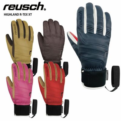 REUSCH ロイシュ スキーグローブ＜2024＞ WORLDCUP WARRIOR R-TEX XT