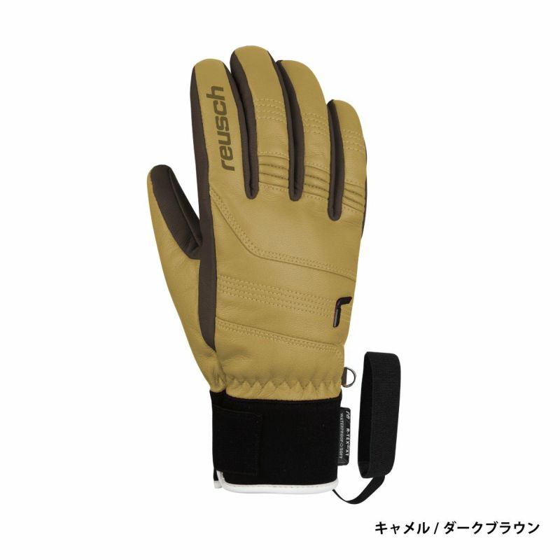 大好き reusch 防水 OIL〔グローブ 防水オイル 〔ロイシュ