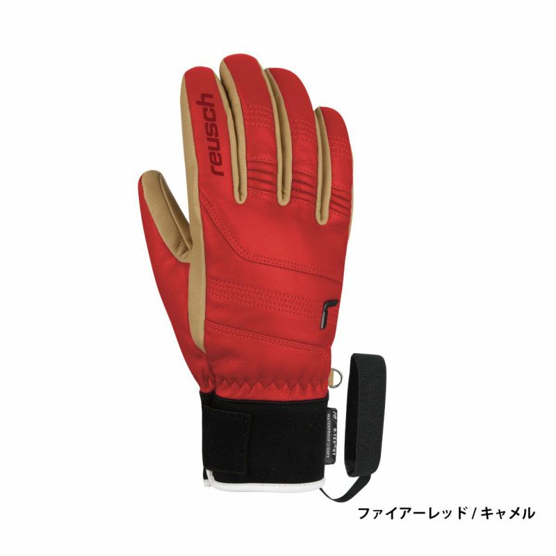 reusch ロイシュ グローブ ハイランR-TEX グローブ 正規品 新品