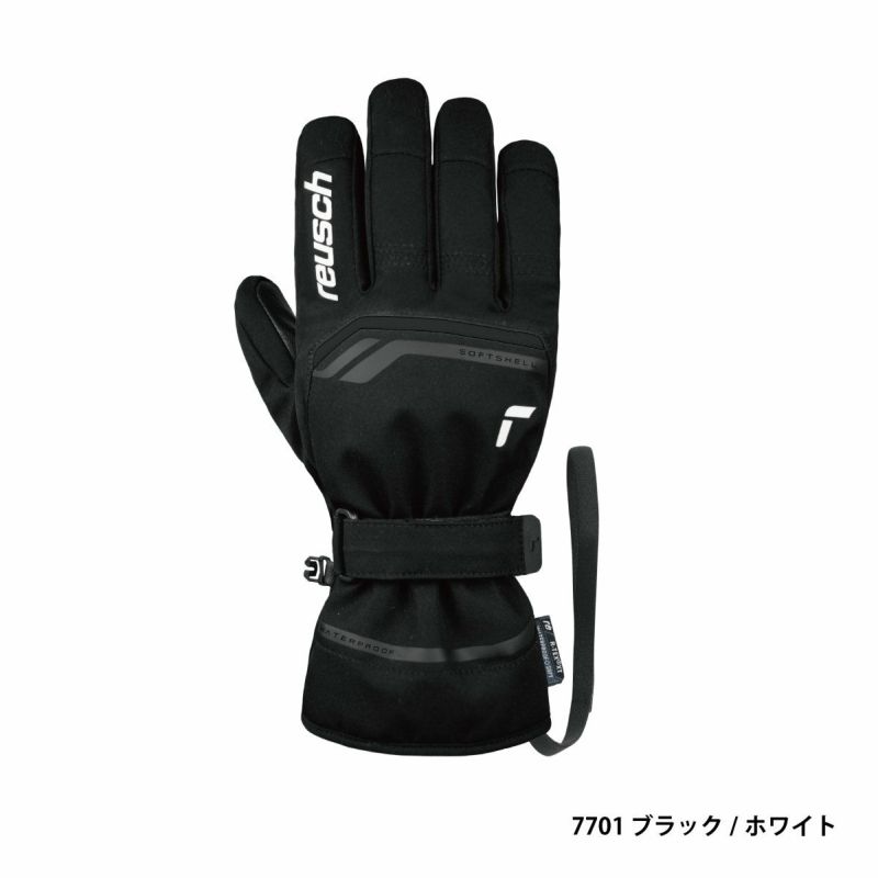 ロイッシュ スキーグローブ RACE-TEC 18 GS