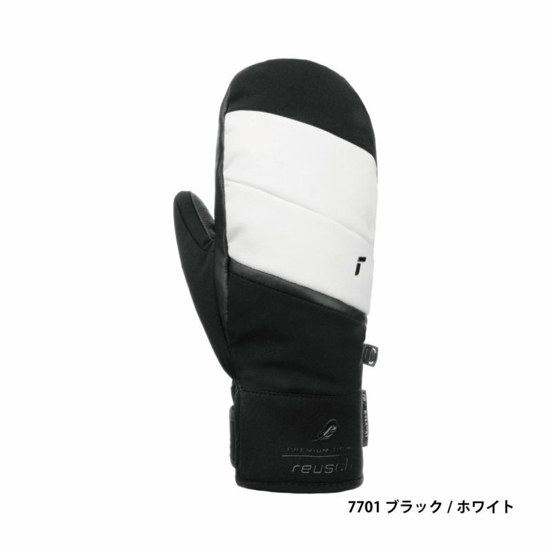 REUSCH ロイシュ スキーグローブ レディース ＜2026＞FEBE R-TEX XT