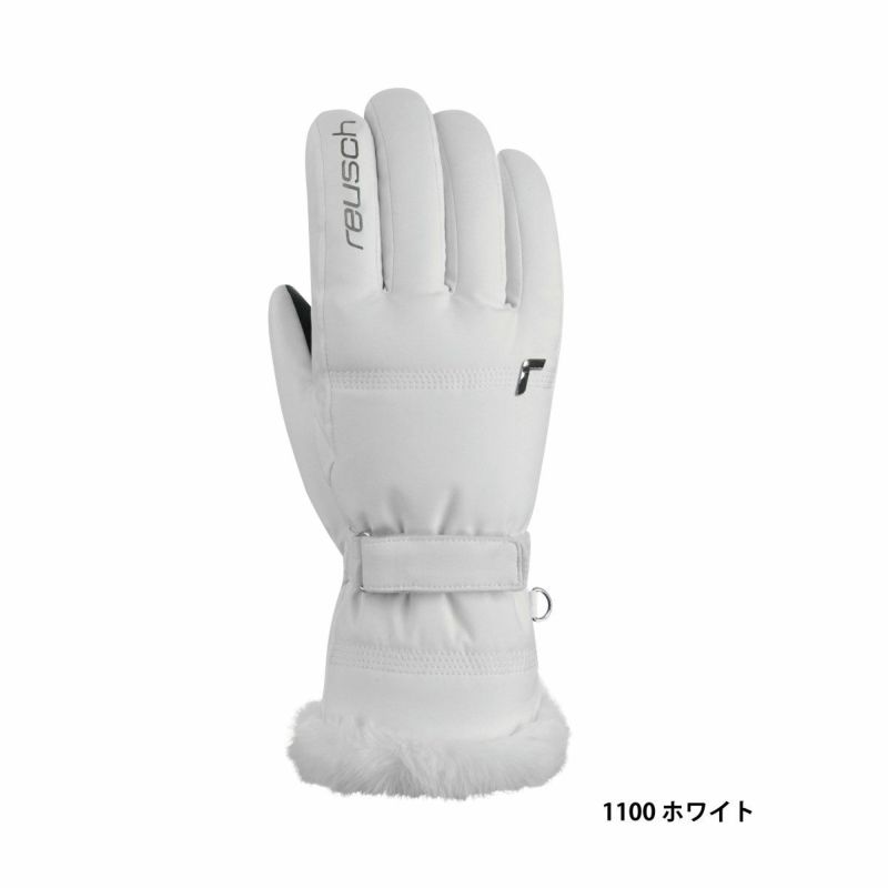 REUSCH ロイシュ スキーグローブ レディース＜2026＞LUNA R-TEX XT