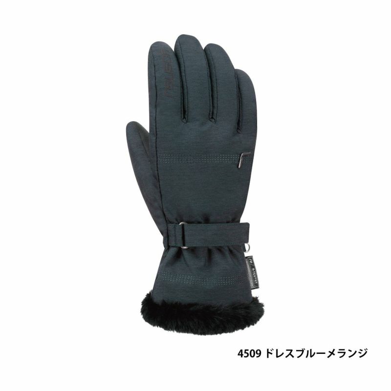 REUSCH ロイシュ スキーグローブ レディース＜2025＞LUNA R-TEX
