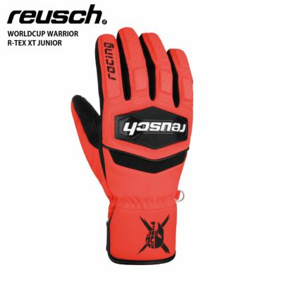 スキー グローブ キッズ ジュニア REUSCH ロイシュ＜2024＞DUKE R-TEX