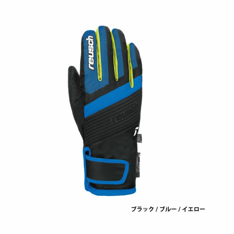 スキー グローブ キッズ ジュニア REUSCH ロイシュ＜2024＞DUKE R-TEX