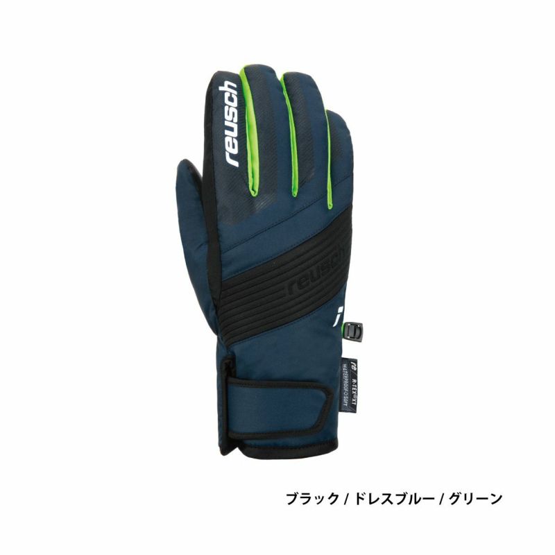 スキー グローブ キッズ ジュニア REUSCH ロイシュ＜2024＞DUKE R-TEX