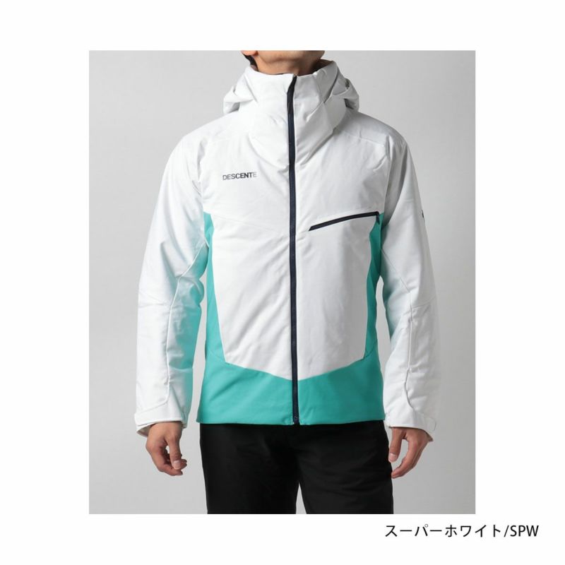 DESCENTE デサント スキーウェア ジャケット ＜2023＞ DWMUJK74