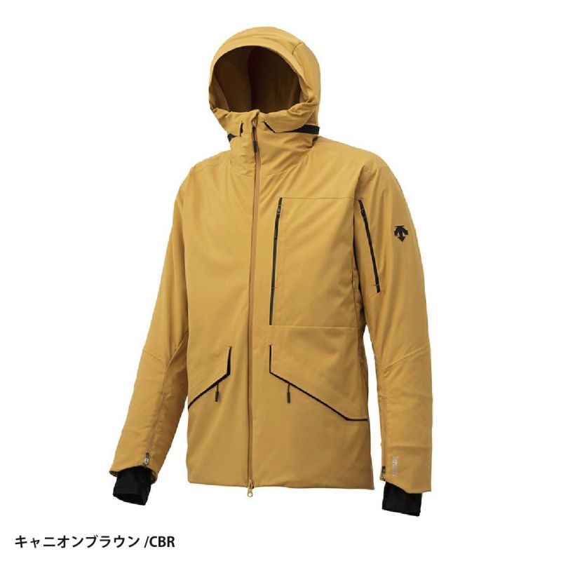 DESCENTE DWMWJK74 S.I.O INSULATED JKT 23-24モデル デサント