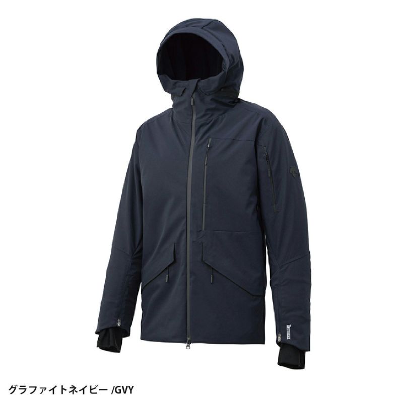 スキーウェア メンズ スキージャケット デサント DESCENTE