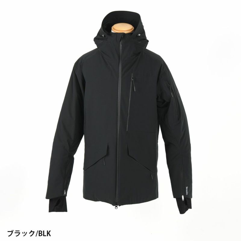 スキーウェア メンズ スキージャケット デサント DESCENTE