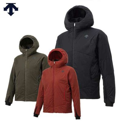 スキー ウェア DESCENTE デサント ミドルレイヤー ＜2023＞ DWUUJK40 / S.I.O × i2C INSULATED  MIDLAYER JACKET 22-23 旧モデル ならタナベスポーツ【公式】が最速最安値に挑戦中！メンズ・レディース・子供用まで勢揃い