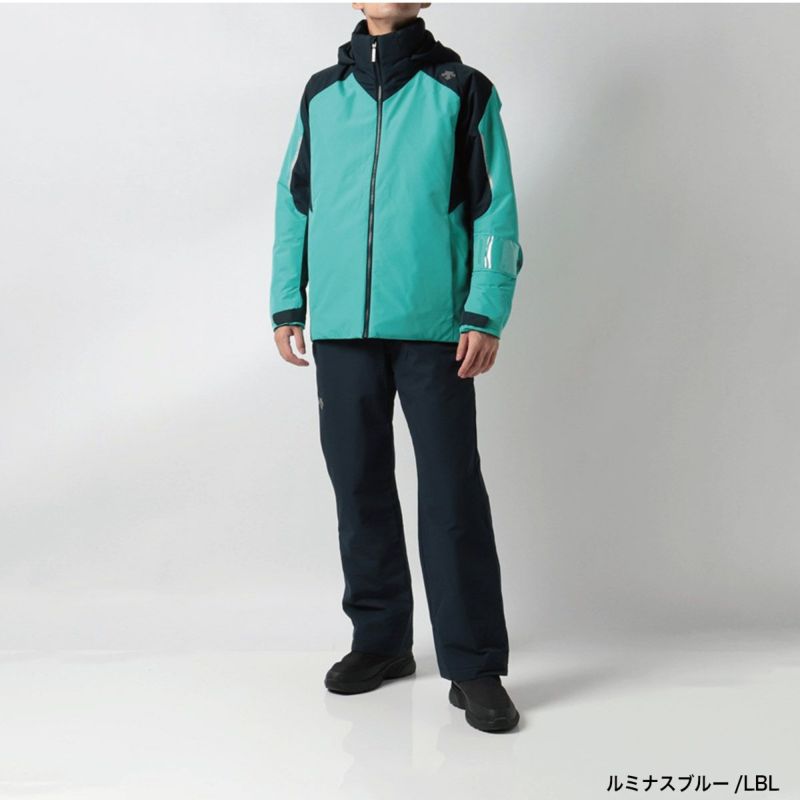 DESCENTE デサント スキーウェア 上下セット ＜2023＞ DWMUJH70